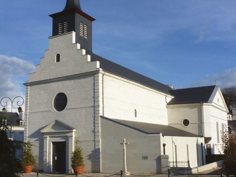 Saint-Antoine Church-1