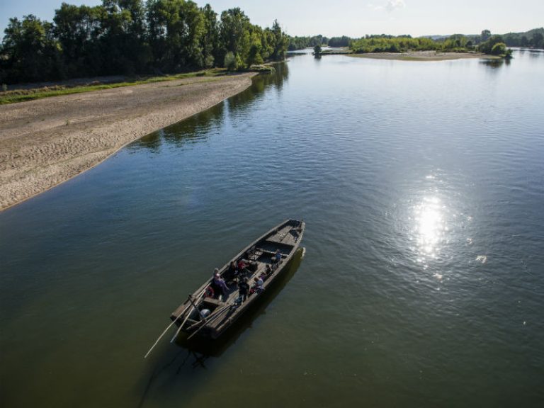 Endremage – Traditional boat trips on the Loire-1