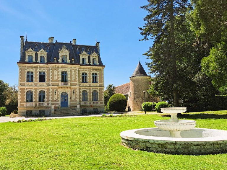 Château de la Rolandière campingsite-5