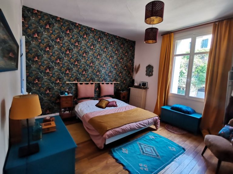 AMALOUYSE – upstairs bedroom-2