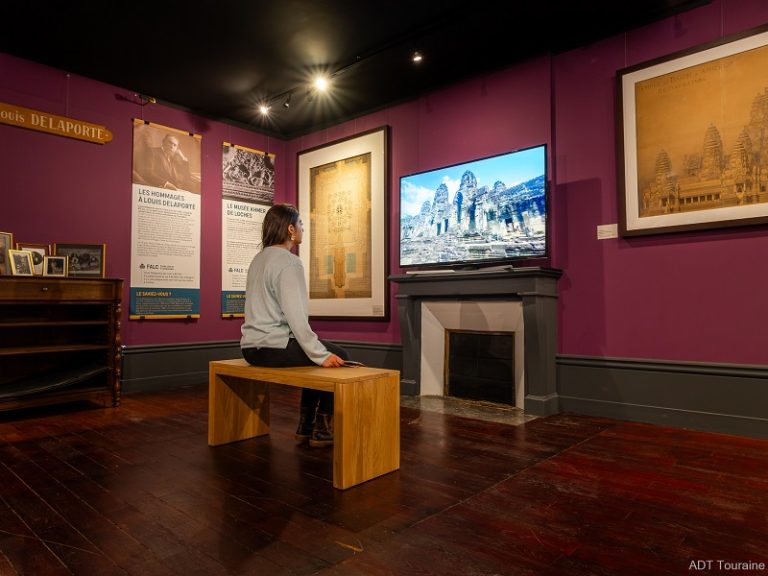 Exhibition “From Loches to Angkor: Louis Delaporte, the adventure of a lifetime”-2