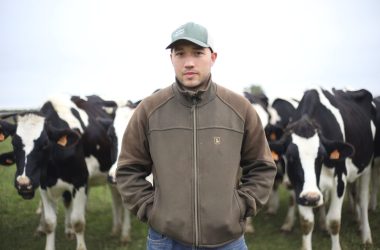 ferme de la brosse Rémi Poirier