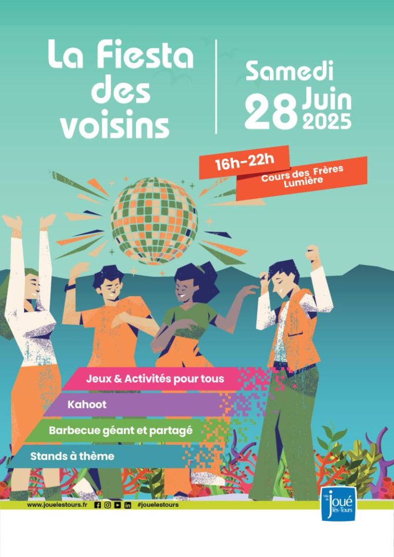 La Fiesta des voisins-1