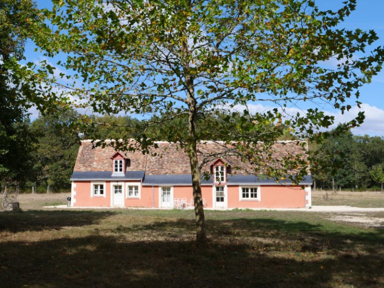 La Trigalière cottage – La Girardière-1