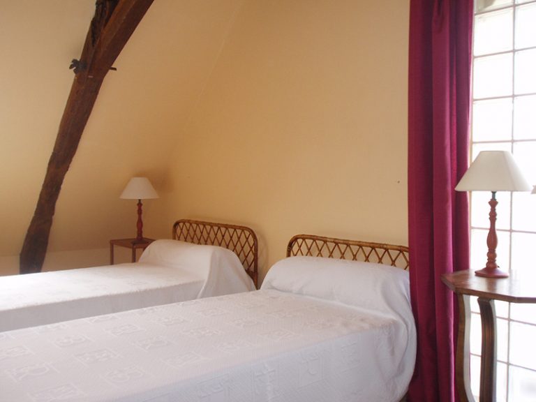 Holiday rental for groups in Touraine N°2-3