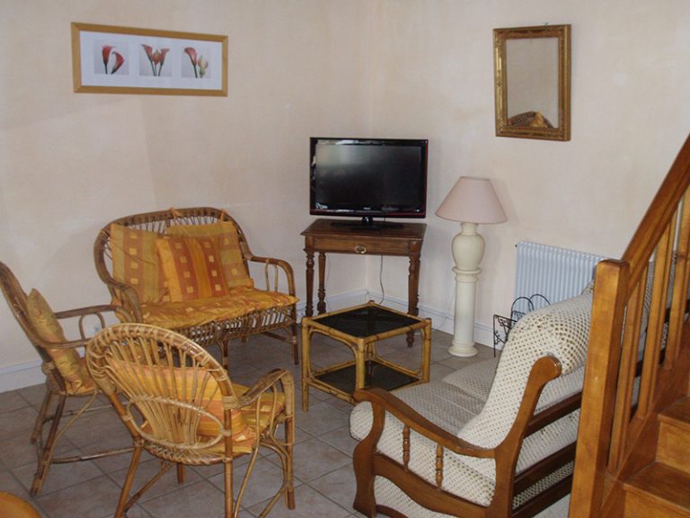 Holiday rental for groups in Touraine N°2-7