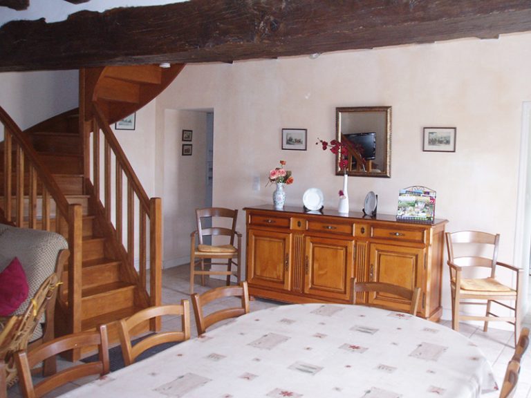 Holiday rental for groups in Touraine N°2-9