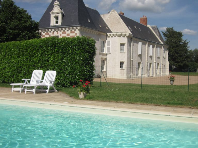 Gîte Château de la Vallière-1