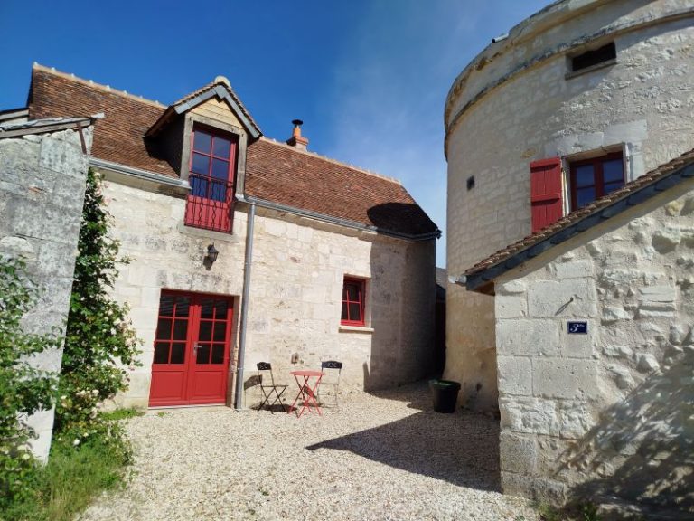 Gîte du Prieuré-1