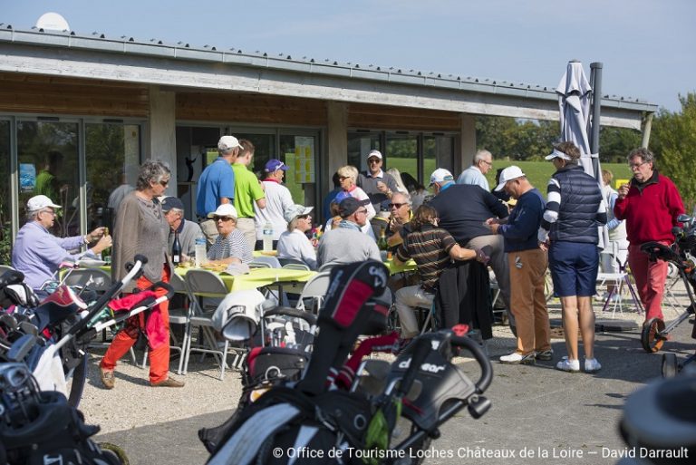 Golf of Loches Verneuil-6