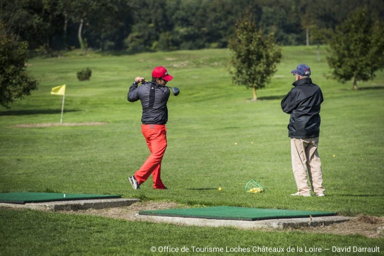 Golf of Loches Verneuil-2