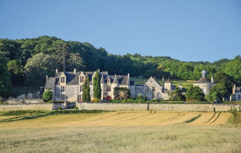 Château De La Vauguyon – Gite Le Théâtre-15