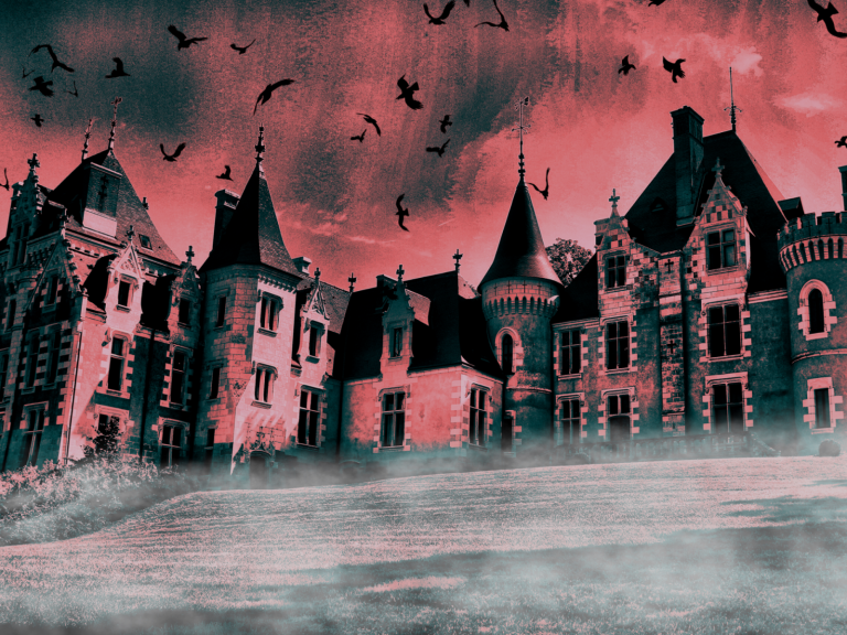 Halloween at Domaine de Candé-1
