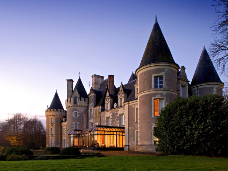 Château des Sept Tours Restaurant-1