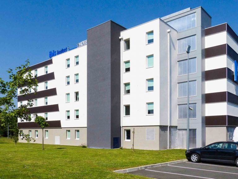 Ibis Budget Tours Nord-1