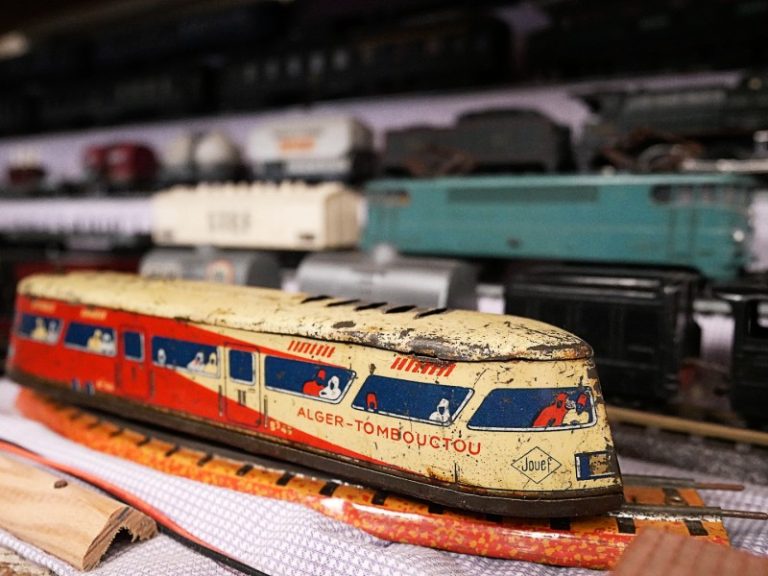 La Petite France – Model train museum-9