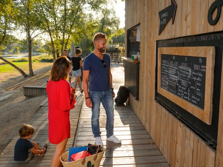 Tours sur Loire and Tours beach-6