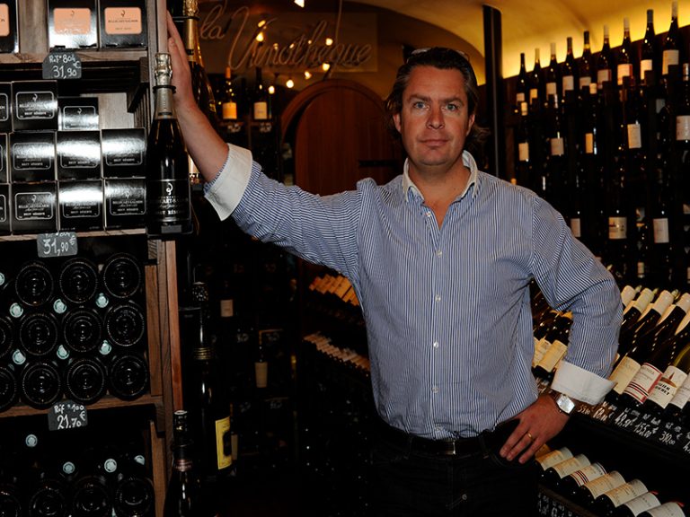The Wine Library of Tours-1