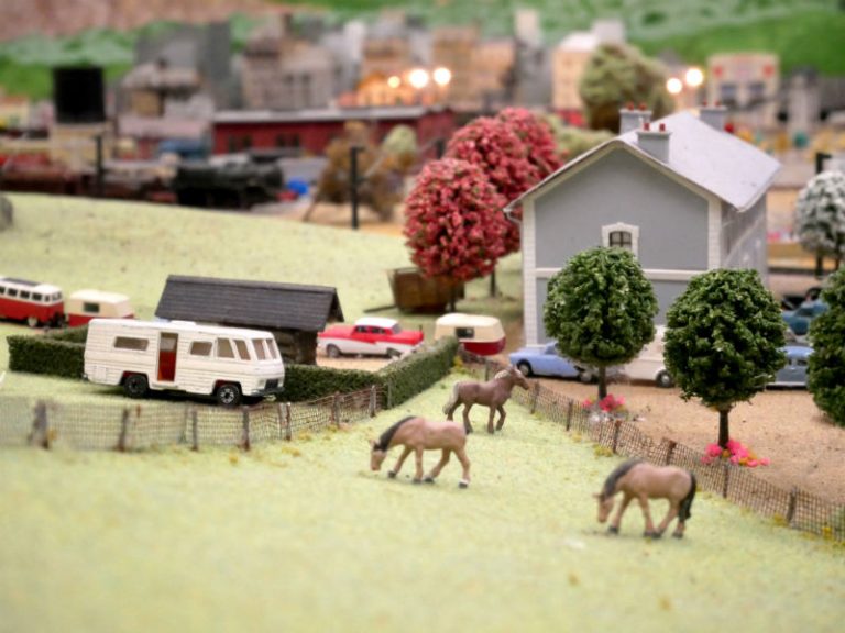 La Petite France – Model train museum-7
