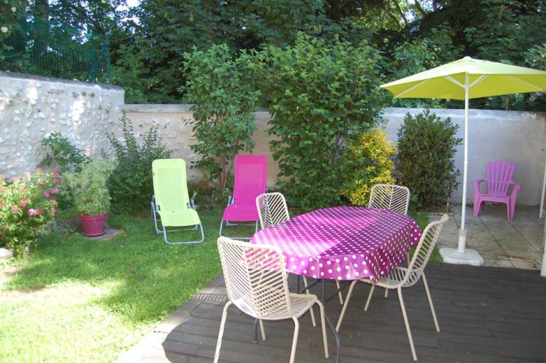 Amboise gîte de Christine-1