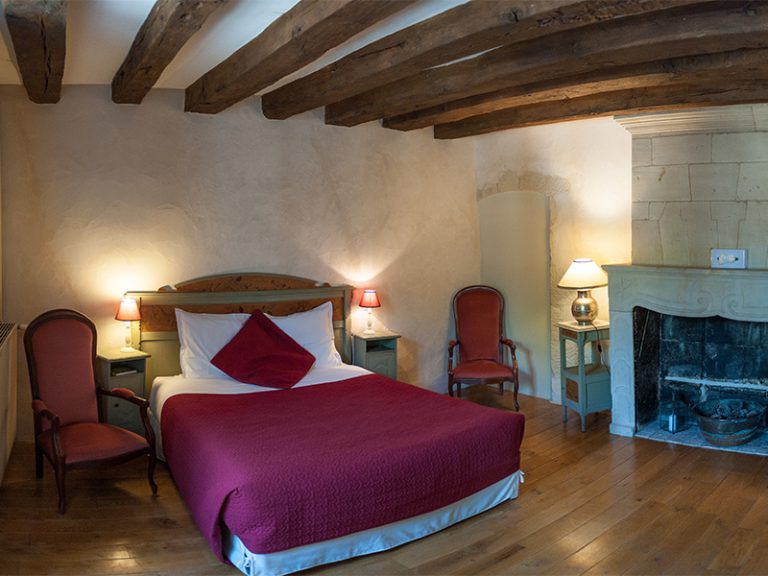 Logis Hotel Relais de la Mothe-5