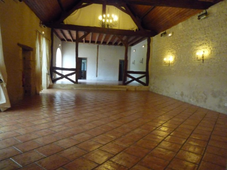 Château de la Huberdière-2