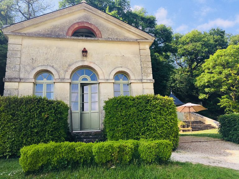 La Maison de la grille du Château d’Hodebert-3