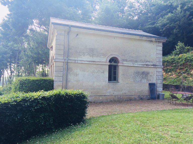 La Maison de la grille du Château d’Hodebert-19