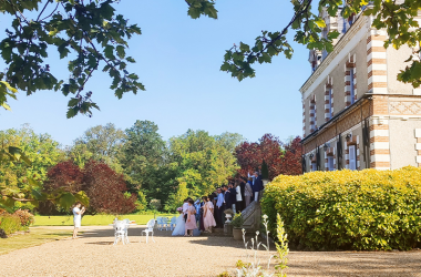 mariage domaine bergerie