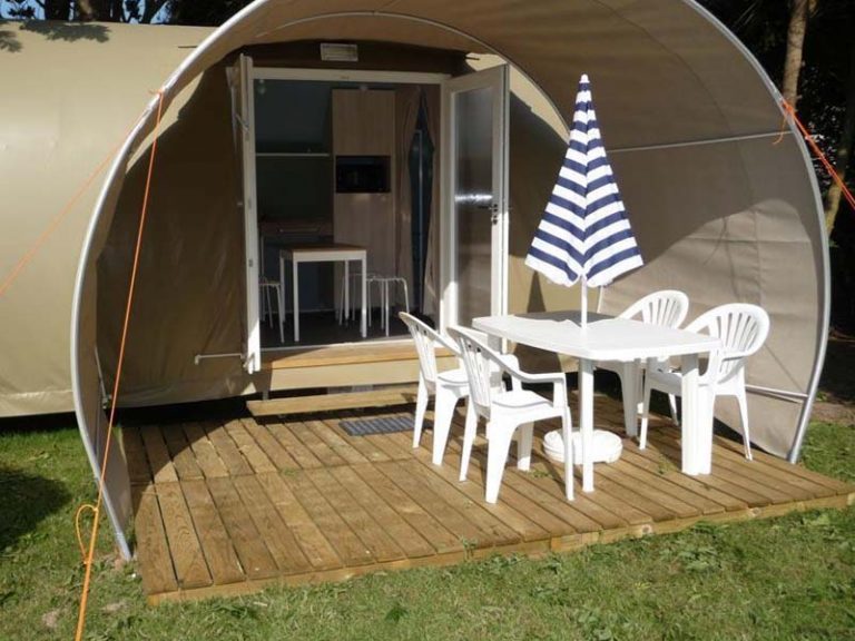 Le Cardinal campsite – Villa Cottage-3