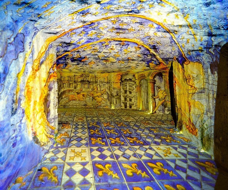Découverte des vins de Loire aux Caves Monmousseau à Montrichard-1