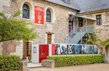 The compagnonnage museum of Tours – French craft guild