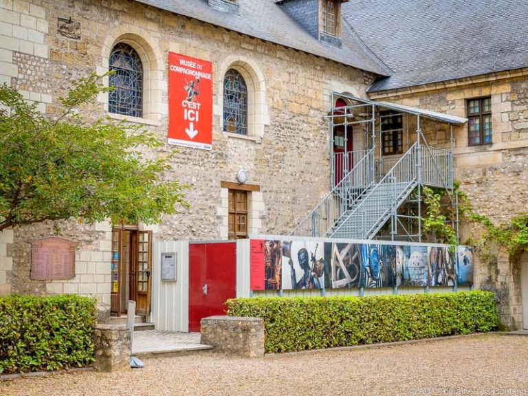 “Compagnonnage” Museum – Trade guilds’ History and Masterpieces-1