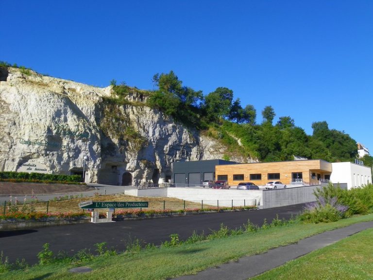 Maison Laudacius – Cave des Producteurs Montlouis-sur-Loire-3