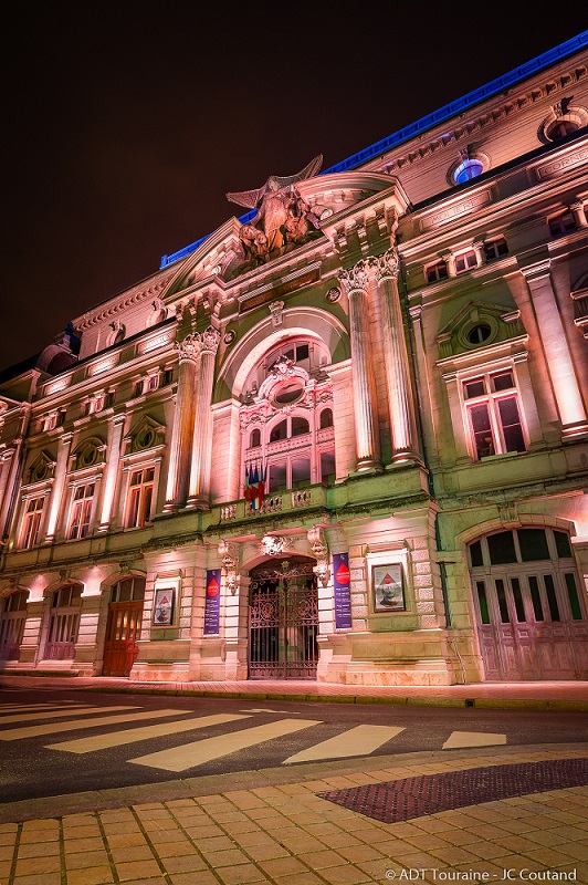 Opéra de Tours – Grand Théâtre-2