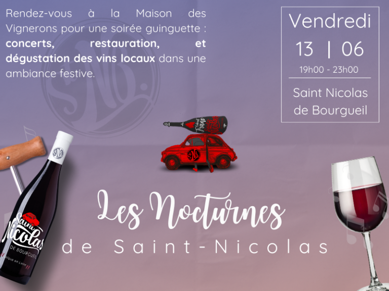 Les Nocturnes de Saint Nicolas-1