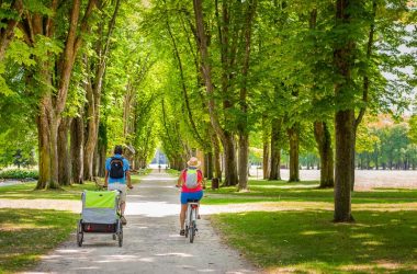 Park of Richelieu – France