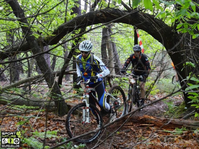 Week-end Sport Nature Bourgueillois : Rando / Raid VTT “La Pente et Côte”-1