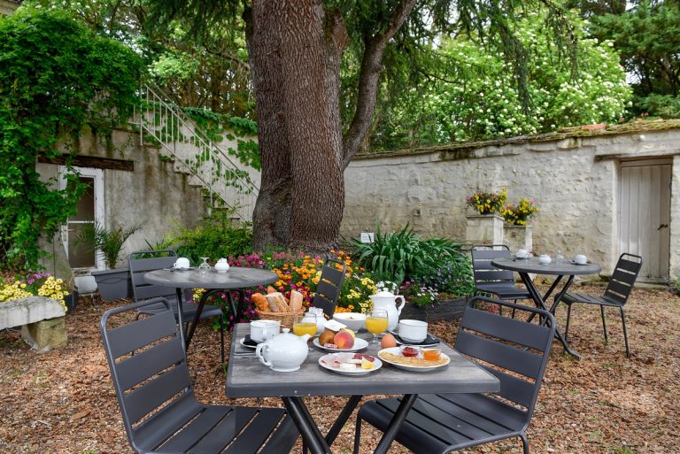 Manoir de la Giraudière-12