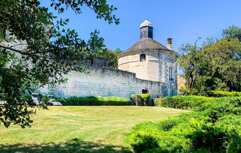 Château de La Vauguyon – Gite La Fuye-18