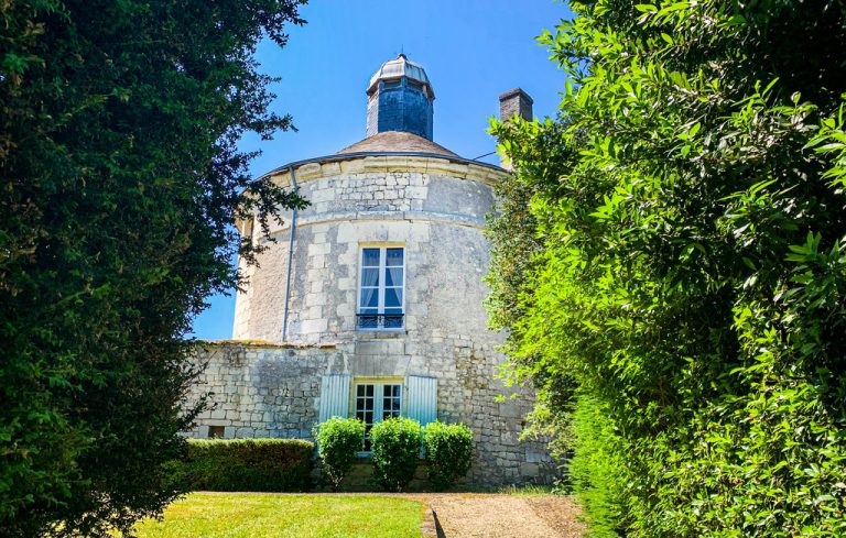 Château de La Vauguyon – Gite La Fuye-1