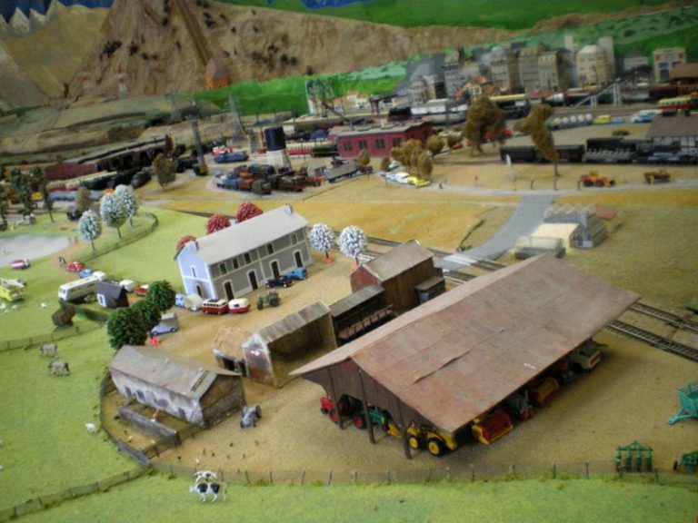 La Petite France – Model train museum-2