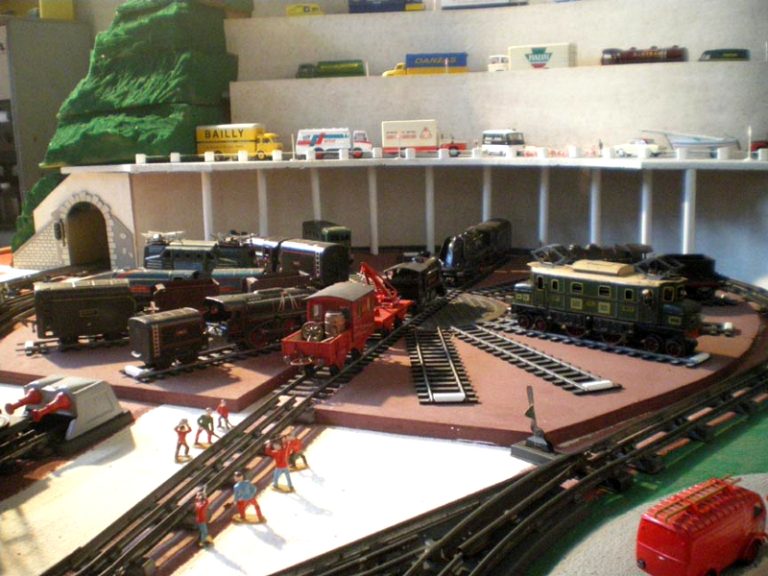 La Petite France – Model train museum-4