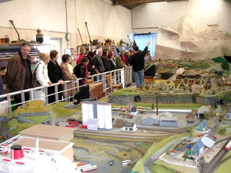 La Petite France – Model train museum-1