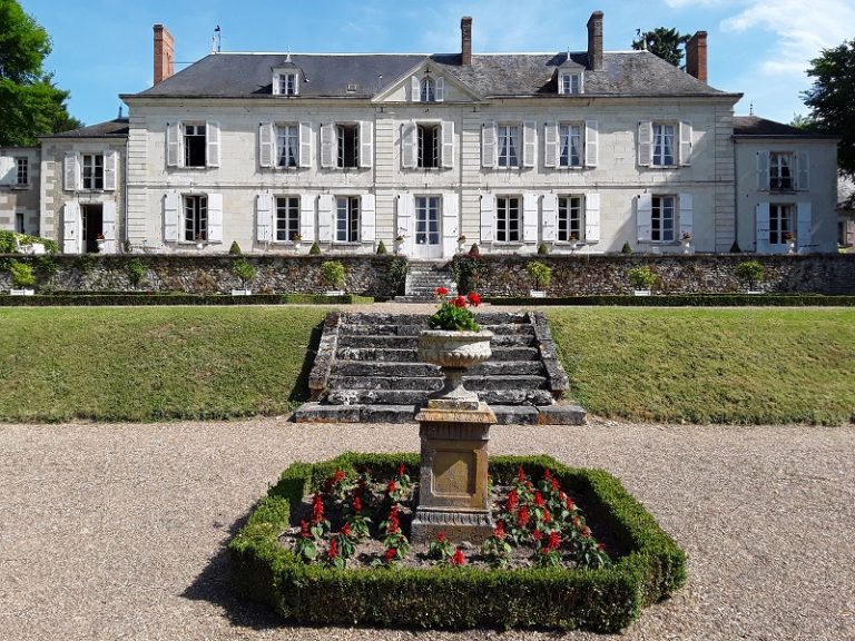 Château de Civray de Touraine-1