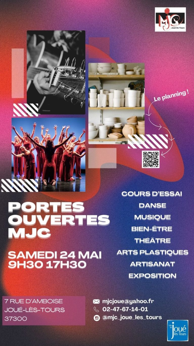 Portes ouvertes MJC-1