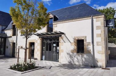 Le Berlot – Restaurant in Montlouis-sur-Loire, France.