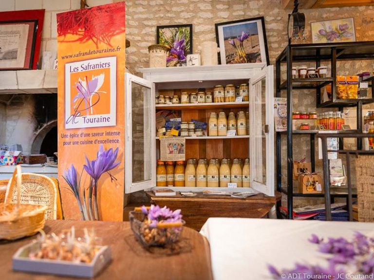 Safran de Val – Saffron farm-6