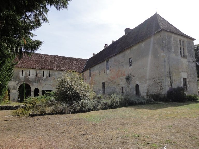 Grandmont Villiers Priory-2