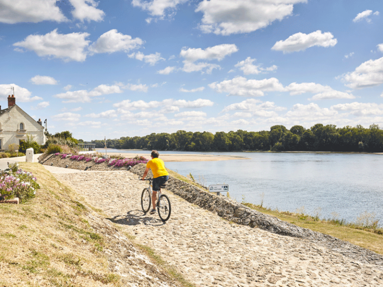 The leisurely Loire – Cycle loop n°22-1